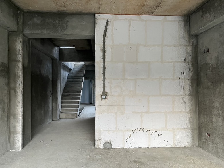 【開箱】桃園自地自建住宅｜收納、留白、預算與動線的設計取捨