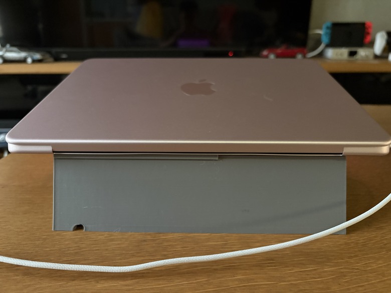 macbook neo導熱散熱墊diy