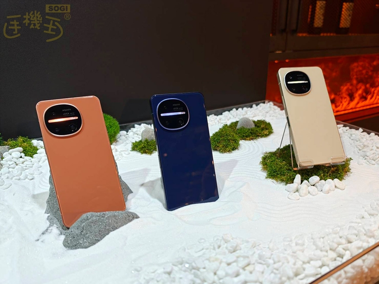 SHARP AQUOS R11 vs OPPO Reno 16
