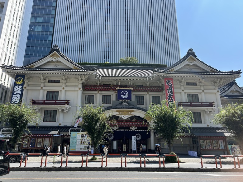 用 力 騎 到 東 京 最 終 回 (銀座-築地-愛宕神社)