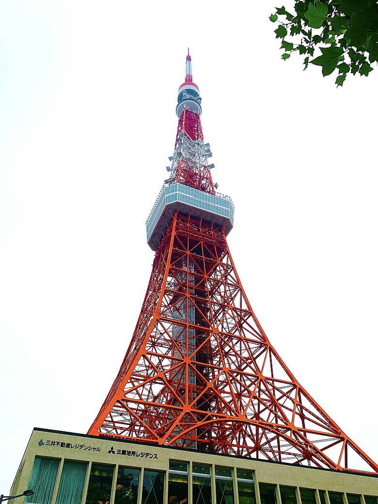 點我看大圖 <日本>2024~麻布台之丘選店、東京鐡塔、朝日電視台、銀座無印良品旗艦店