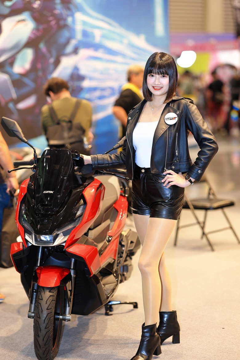[分享]2026國際重型機車展Taiwan Motorcycle