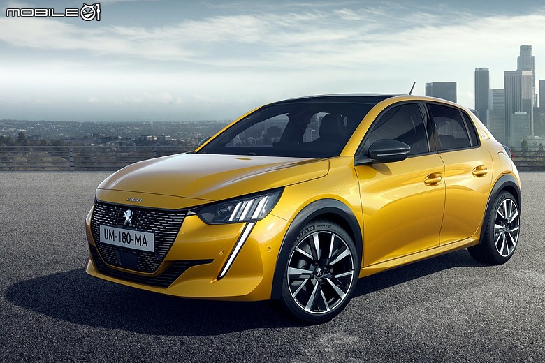 Peugeot 208 小改款試駕|不只賣浪漫情懷,更要用豐富內涵留住你的愛!