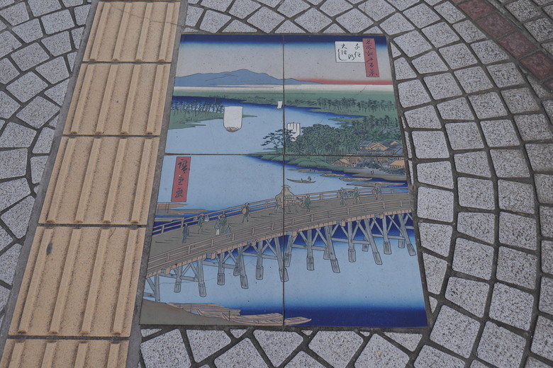 東京的一些旅遊紀錄 上野 都電おもいで広場 都電荒川線 晴空塔