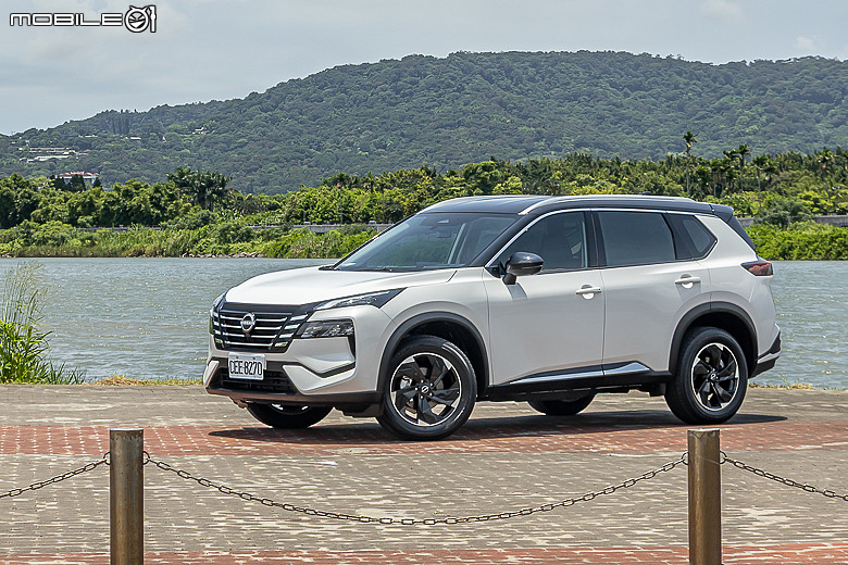 Nissan 小改款 X-Trail 試駕報導｜重點配備補強，精緻和風取勝！