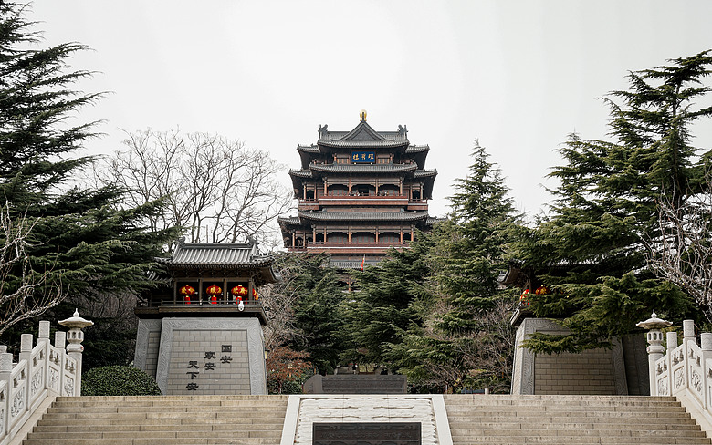 2026 春節山東自駕遊(中)─『青州古城』&『威海沈船』