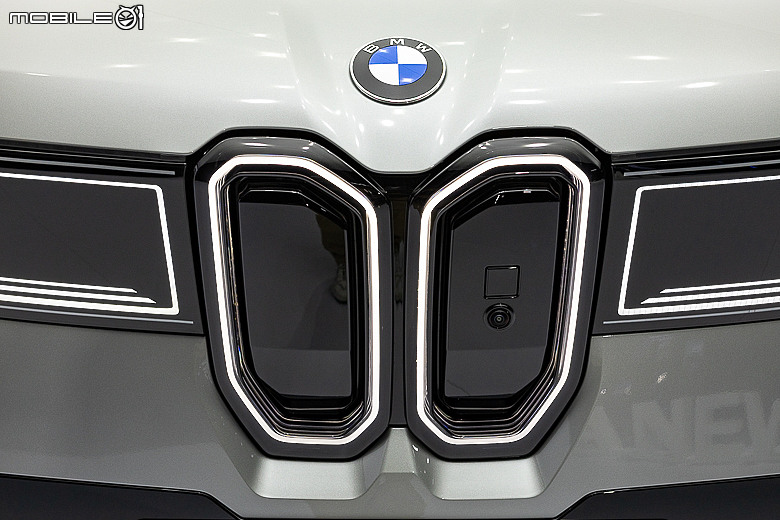 BMW iX3 上市前實拍|帶領品牌邁入新紀元的純電大作!