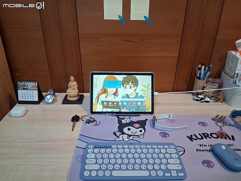 點我看大圖 🌟20260711使用半年☁️💻簡單雲辦公生活去windows化💻☁️進化版心得🌟📱 Samsung Galaxy Tab A11+ WiFi (8G/256G)