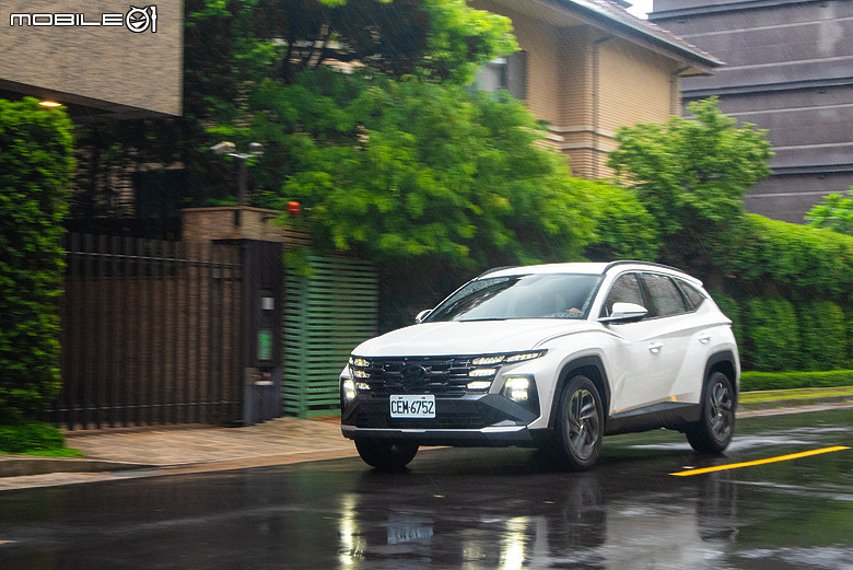 Hyundai Tucson L Premium-C 新年式試駕|降價釋誠意,配備不減會更討喜!