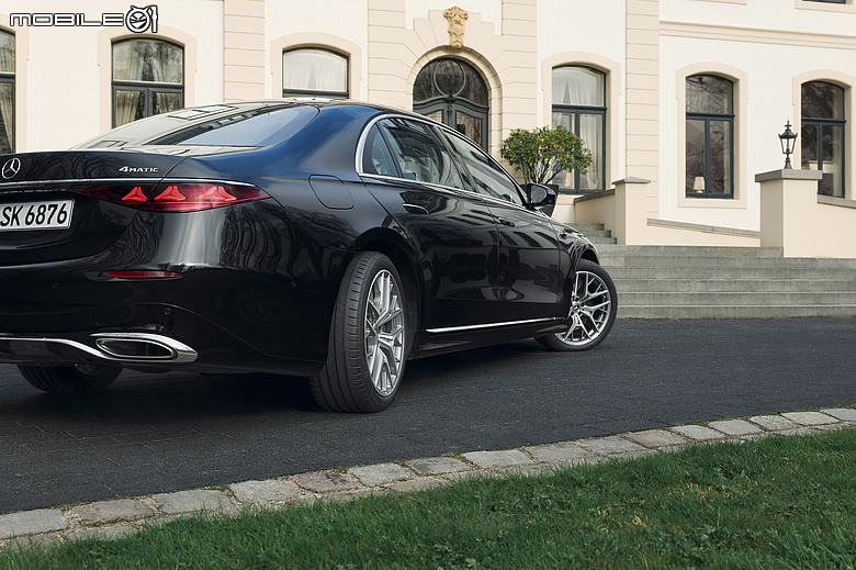 Mercedes-Benz 小改款 S-Class 德國漢堡試駕|更聰明、更全面,續寫旗艦新篇章!