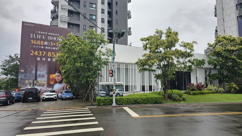 看完精晨的南屯新案，樣品屋整體讓我很驚喜