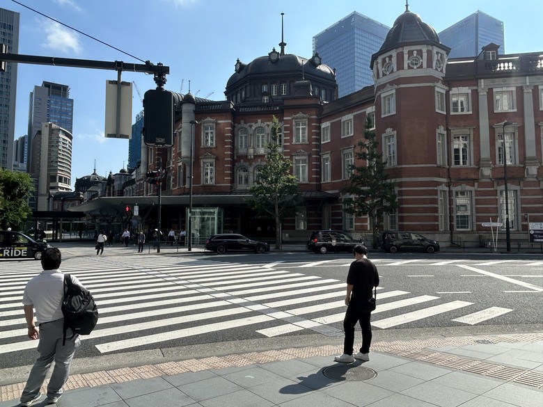 用 力 騎 到 東 京 最 終 回 (銀座-築地-愛宕神社)