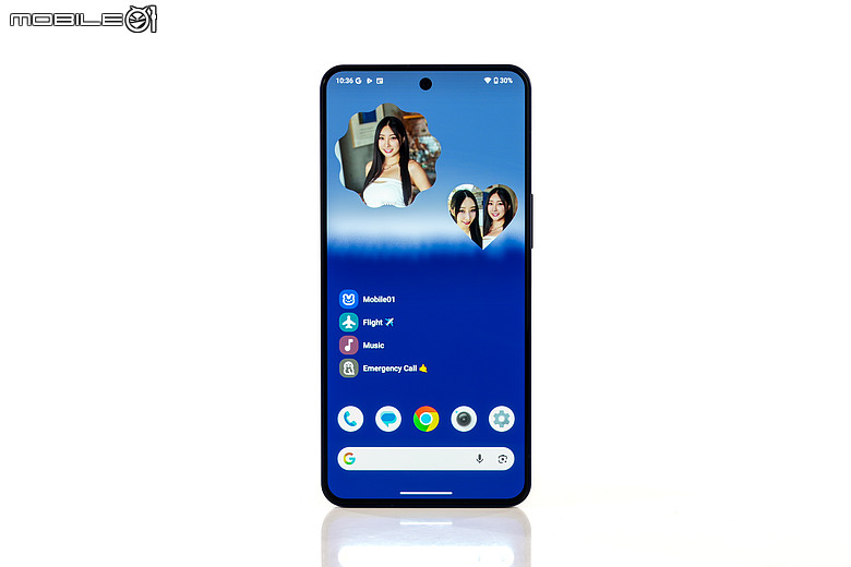 SHARP AQUOS R11 體驗｜補齊長焦、首創動態光律，日系美學更添溫度
