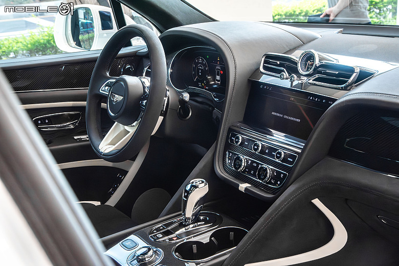【採訪】1588萬元起,Bentley Bentayga Speed國內發表,Continental GT S首度現身!