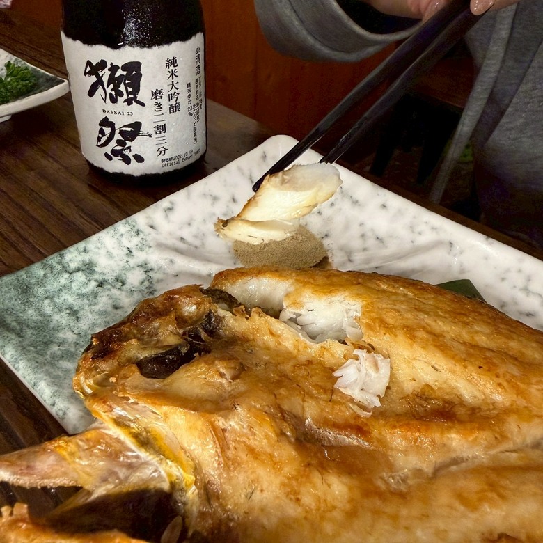【分享】台南居酒屋推薦|原佃燒烤|南紡對面巷內,出餐慢但值得等