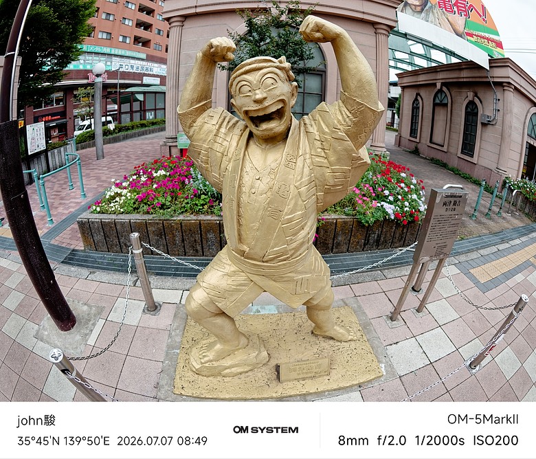 點我看大圖 再看一次東京第五日(龜有、烏龍派出所紀念館、れんげ食堂Toshu(麻婆豆腐定食)、らぁ麺すぎ本 丸の内店(特製醬油拉麵))(OM SYSTEM OM-1II、OM-3、OM-5II、TG-7)