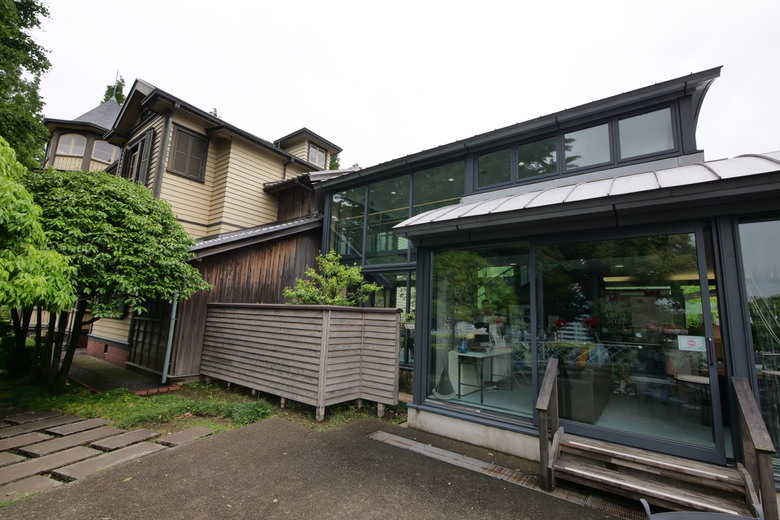 冷門景點 橫濱ブラフ１８番館與山手イタリア山庭園
