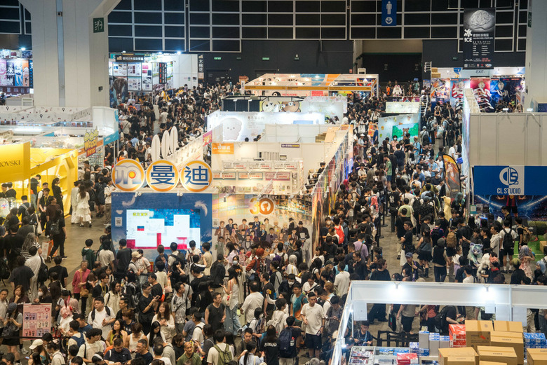 第27屆香港動漫電玩節