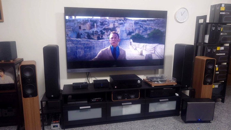 BLUESOUND PULSE FLEX 數位串流揚聲器 - 開箱與視聽心得分享