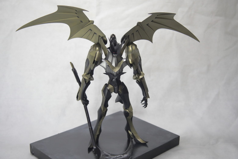 [超級機器人大戰] - 冥王黑天使(ディス・アストラナガン) GK