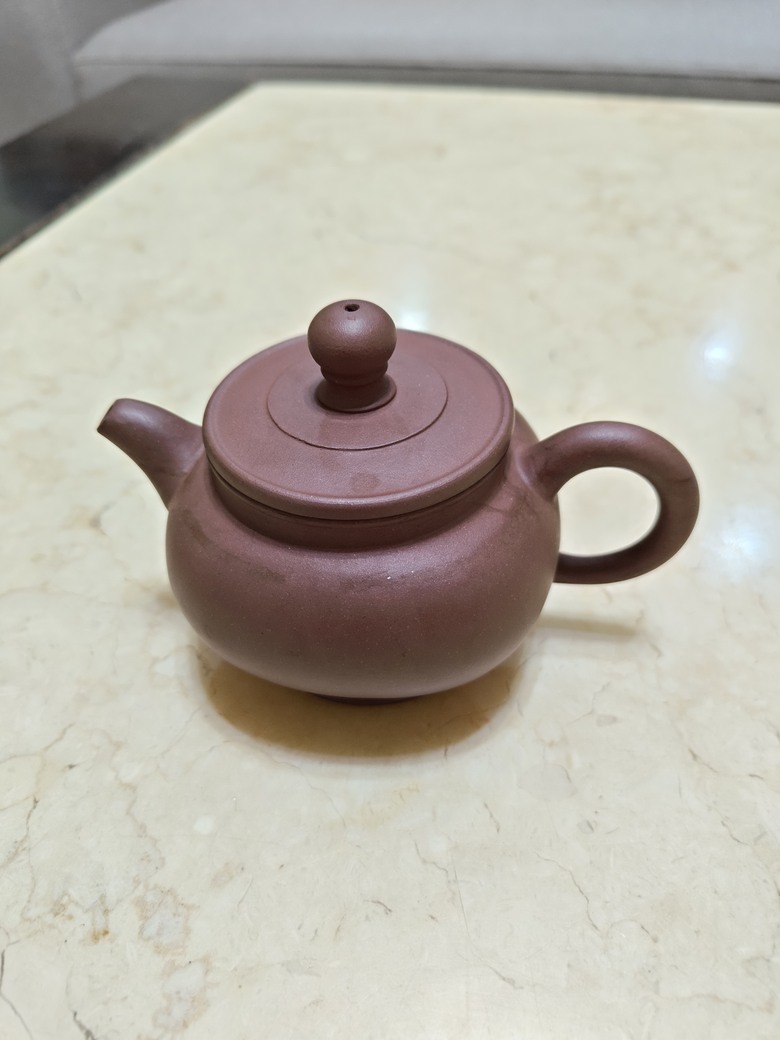 請問茶壺是有價值的嗎？