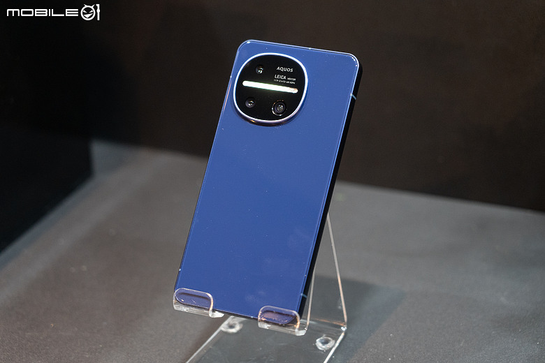 SHARP AQUOS R11 體驗｜補齊長焦、首創動態光律，日系美學更添溫度