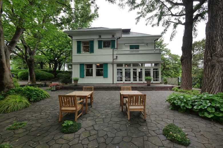 冷門景點 橫濱山手地區 Berrick Hall エリスマン邸 山手234番館