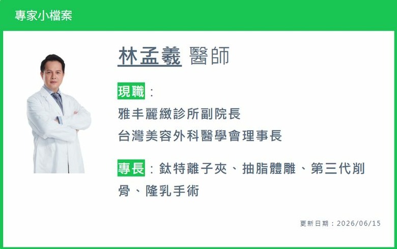 減重後皮鬆肉垮成新困擾？整外醫解析贅皮成因治療考量要點一次看