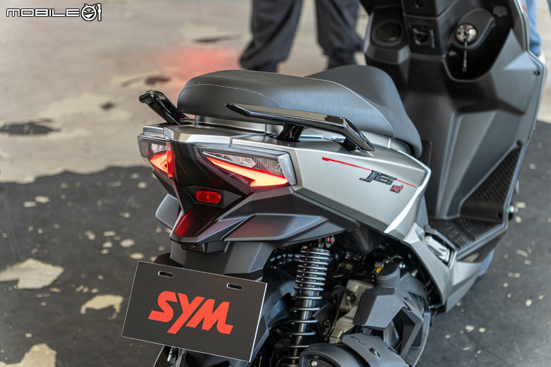 SYM JET SL+ 二代 道路試駕｜「JET」對無敵的傳說！