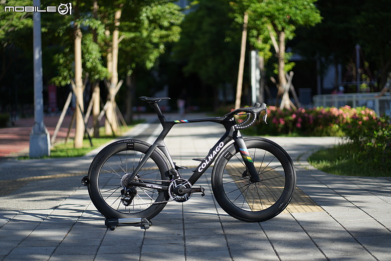 [開箱] 真的滿帥的 COLNAGO Y1RS