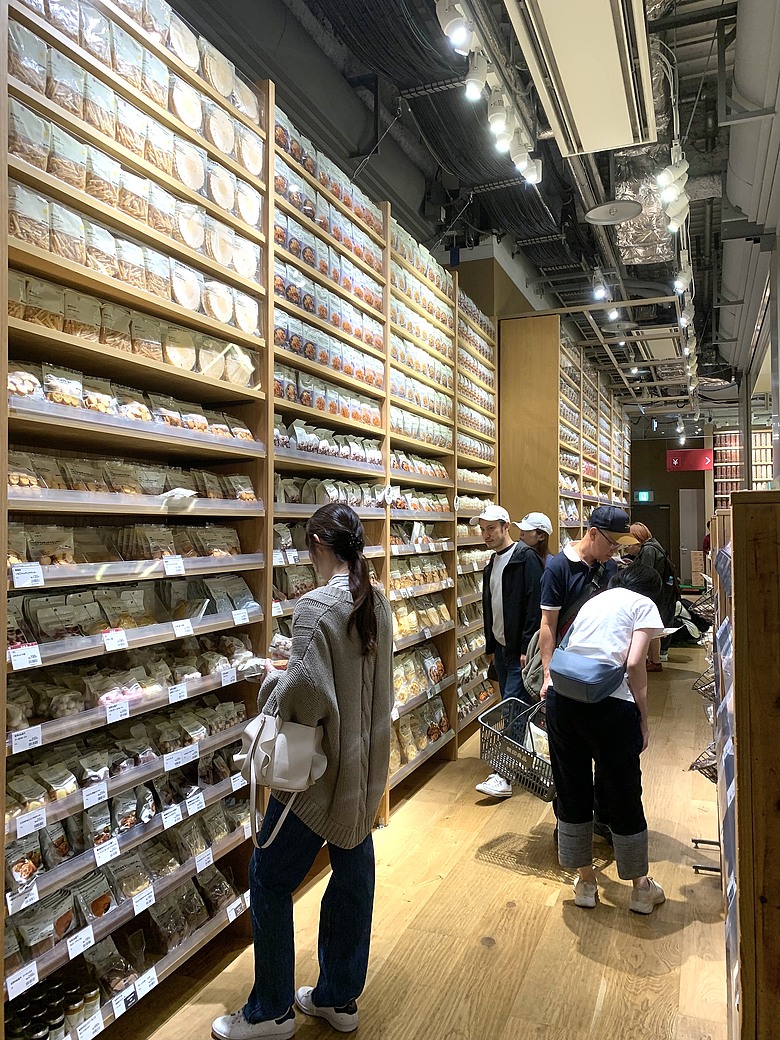 點我看大圖 <日本>2024~麻布台之丘選店、東京鐡塔、朝日電視台、銀座無印良品旗艦店