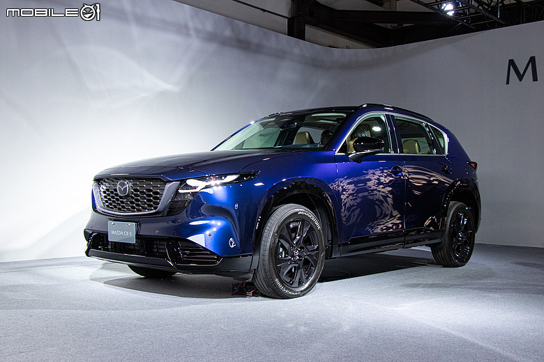 【採訪】入門舊換新下殺8字頭,Mazda CX-5大改款94.9萬元起開始接單!