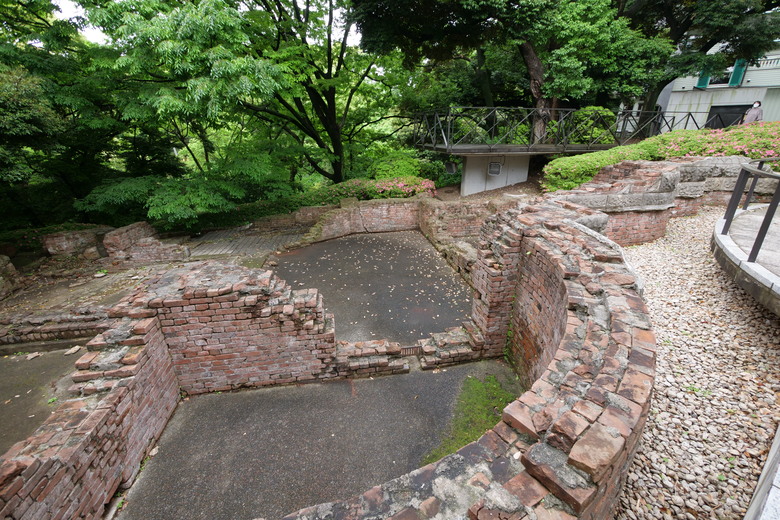 冷門景點 橫濱山手地區 Berrick Hall エリスマン邸 山手234番館