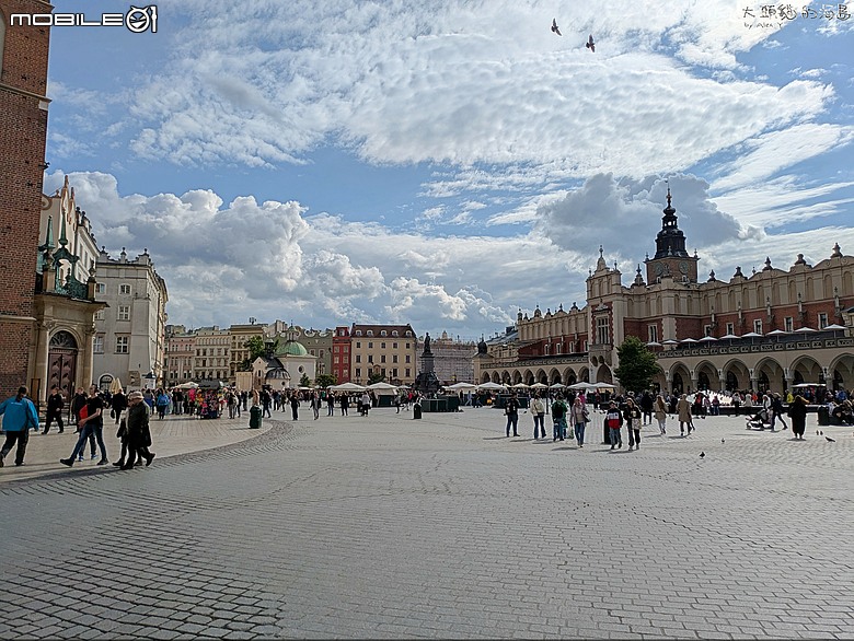 波蘭：克拉科夫 承載波蘭榮光的歷史古都～ (Poland: Kraków)