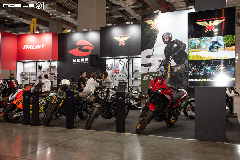 點我看大圖 2026台北國際重車展歐系、美系車廠新車一覽!熱門車款全面到齊!