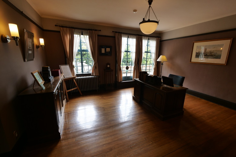 冷門景點 橫濱山手地區 Berrick Hall エリスマン邸 山手234番館
