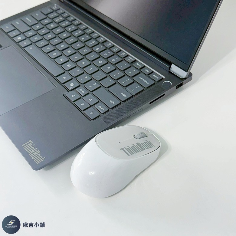 點我看大圖 開箱 Lenovo聯想 ThinkBook 14+ 酷睿AI元啟版輕薄筆電 💻 (全實拍+開箱影片)
