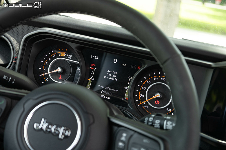 Jeep Wrangler Rubicon/Sahara 試駕｜歷經考驗的越野實力，帶你勇闖世界的每個角落！
