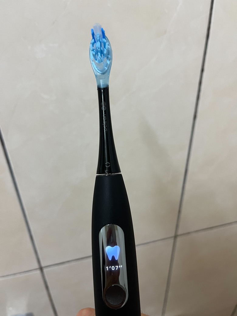 點我看大圖 Oclean智慧音波電動牙刷 挑選心得與推薦