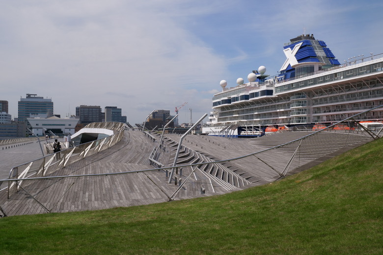 横浜・大さん橋