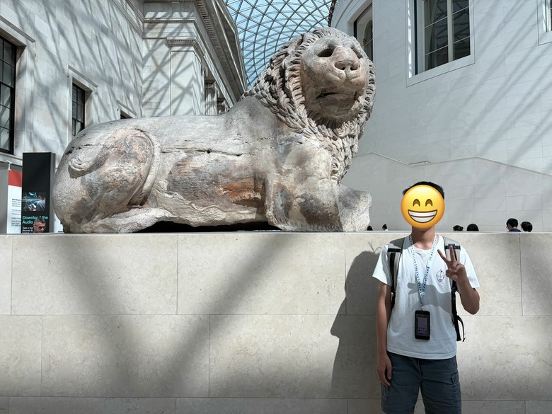 巴黎倫敦自助旅行(倫敦篇)