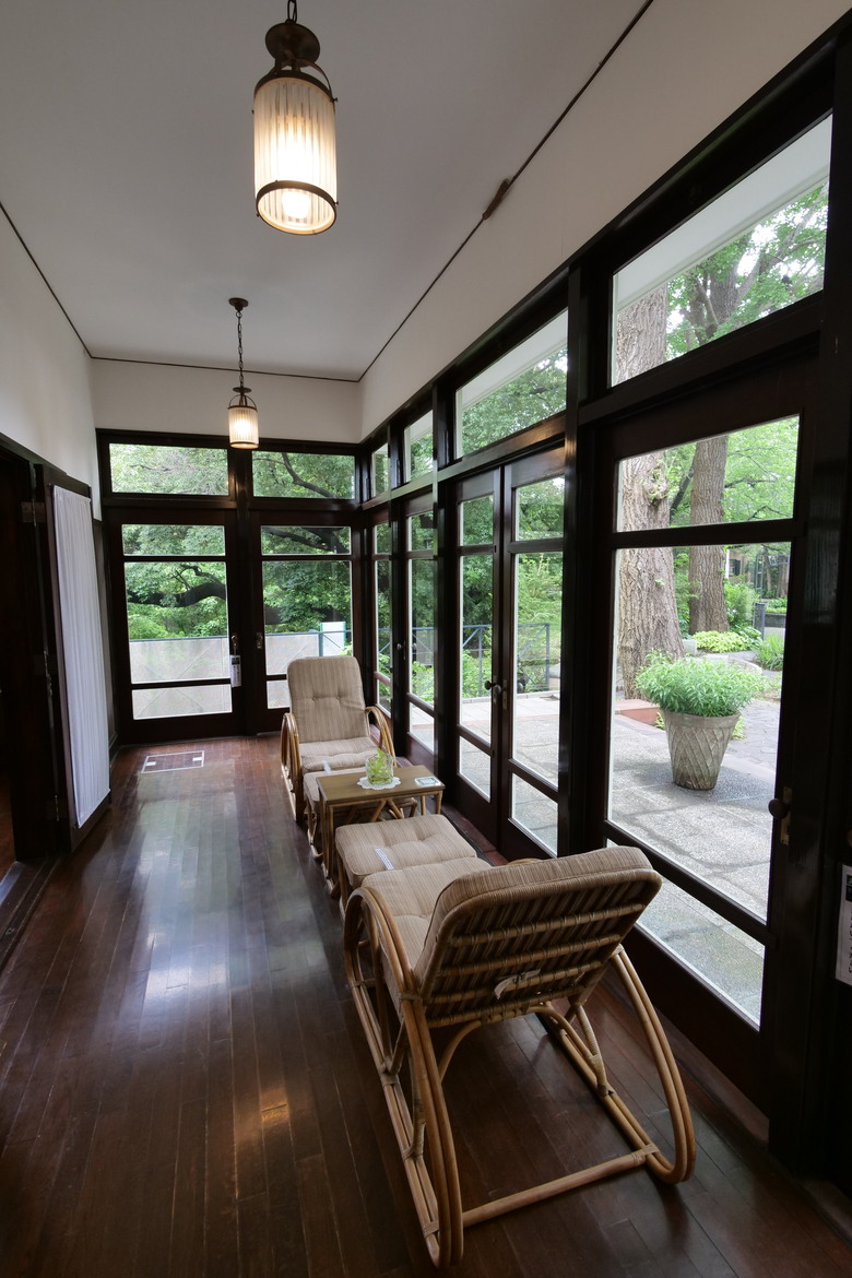 冷門景點 橫濱山手地區 Berrick Hall エリスマン邸 山手234番館