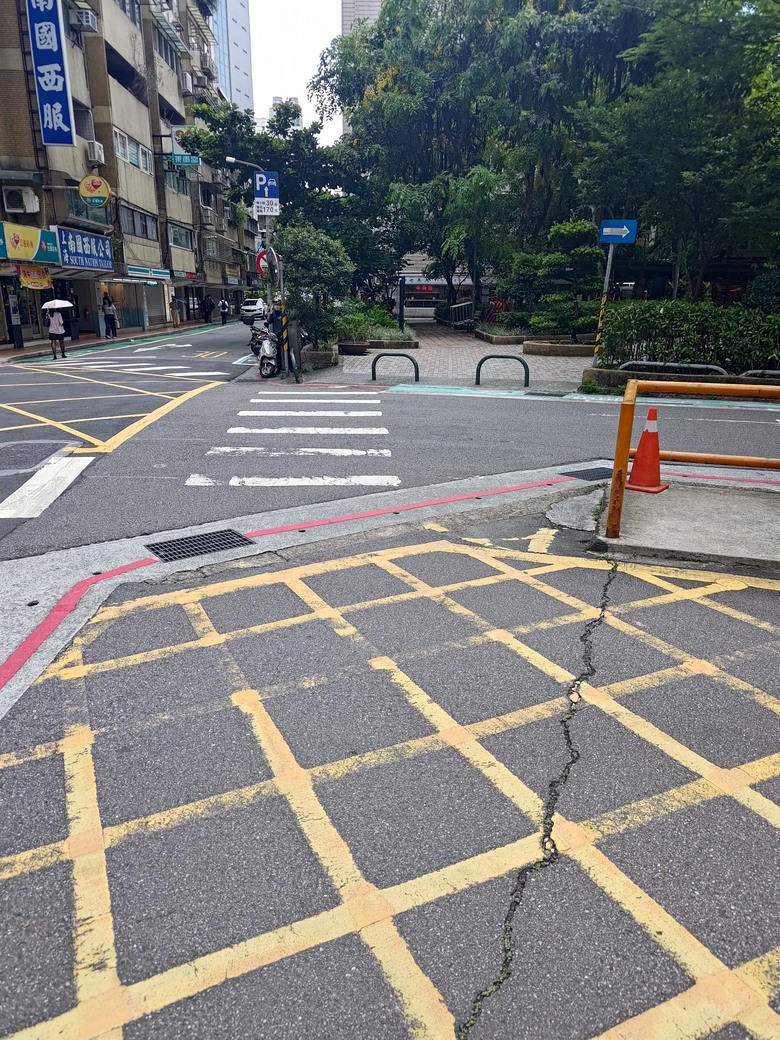 臺北市 松山區 吉祥公園