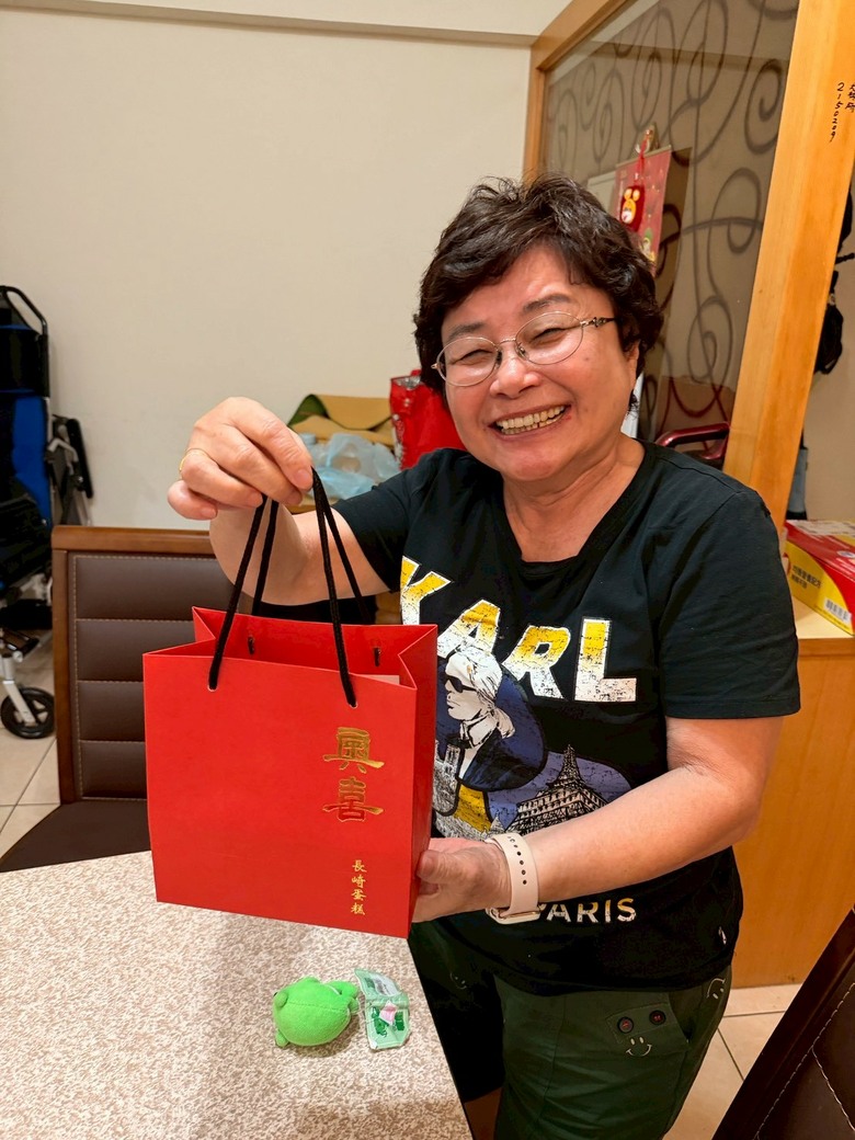 【心得】台中長崎蛋糕推薦｜停車不用繞、買得從容、奧喜燒意外成全家新歡