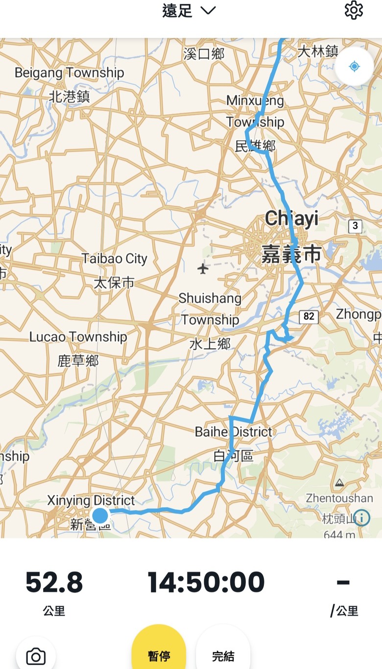帶著Npp0201的皮克敏,徒步環台之旅。〔南部路段〕