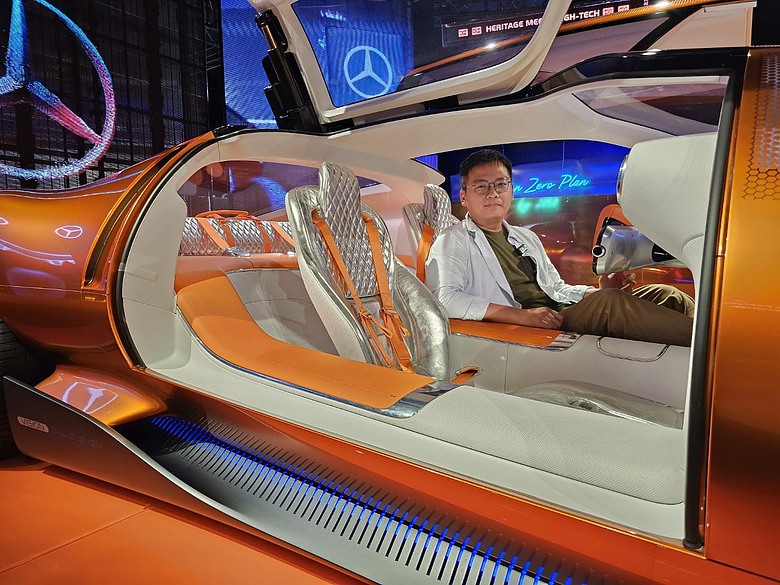 汽車發明140週年之我與Mercedes-Benz的故事分享|你的三芒星回憶會是什麼呢?