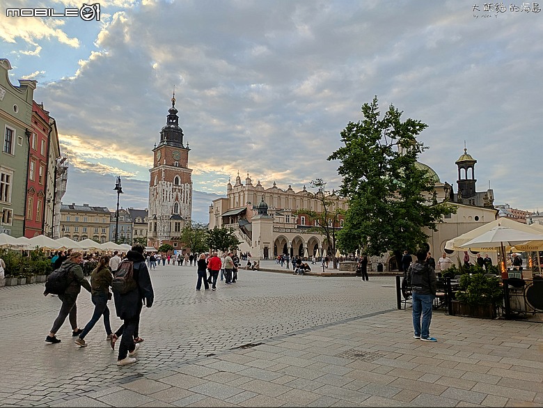 波蘭：克拉科夫 承載波蘭榮光的歷史古都～ (Poland: Kraków)