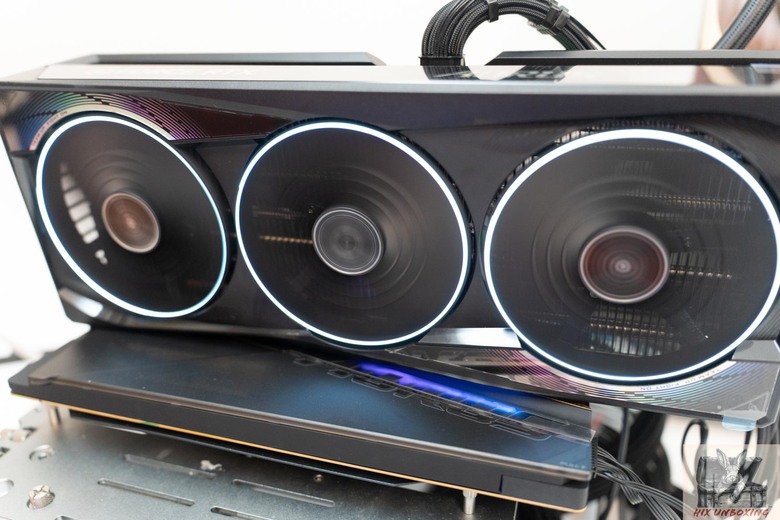 點我看大圖 94頂奢 技嘉X870E AORUS XTREME X3D