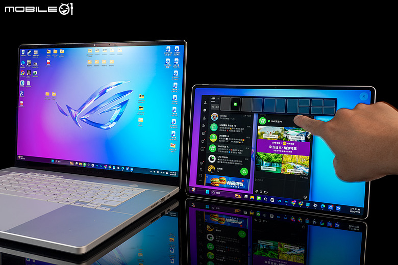 ASUS Pad (T3201) 體驗｜12.2 吋 Tandem OLED 螢幕加持，華碩平板再戰市場！