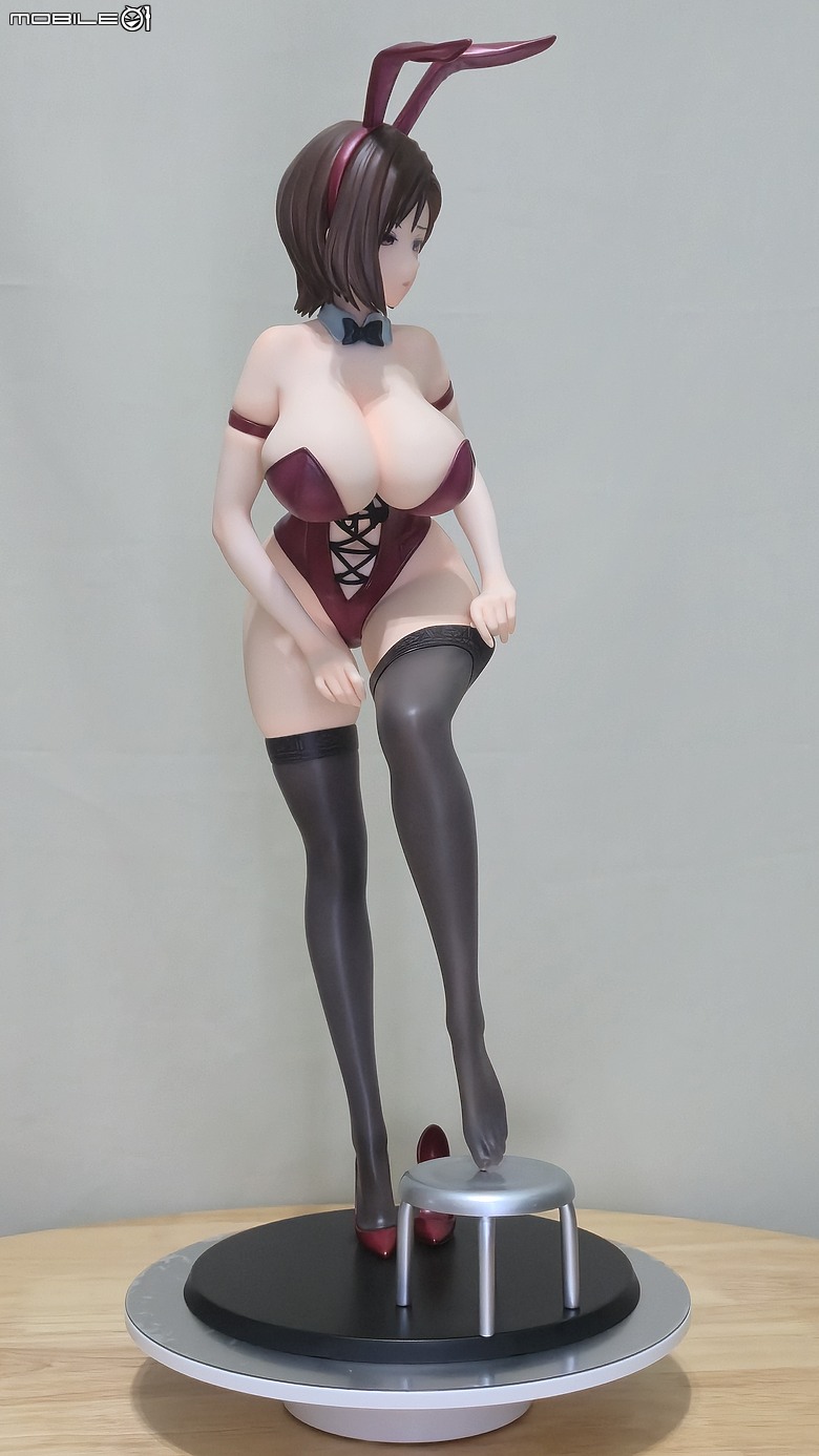 【超大系列】HobbyRangers 1/4 保健室的失格醫生 八坂愉美子 畫師:けそシロウ